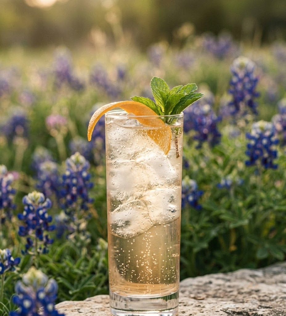 Bluebonnet Spritz